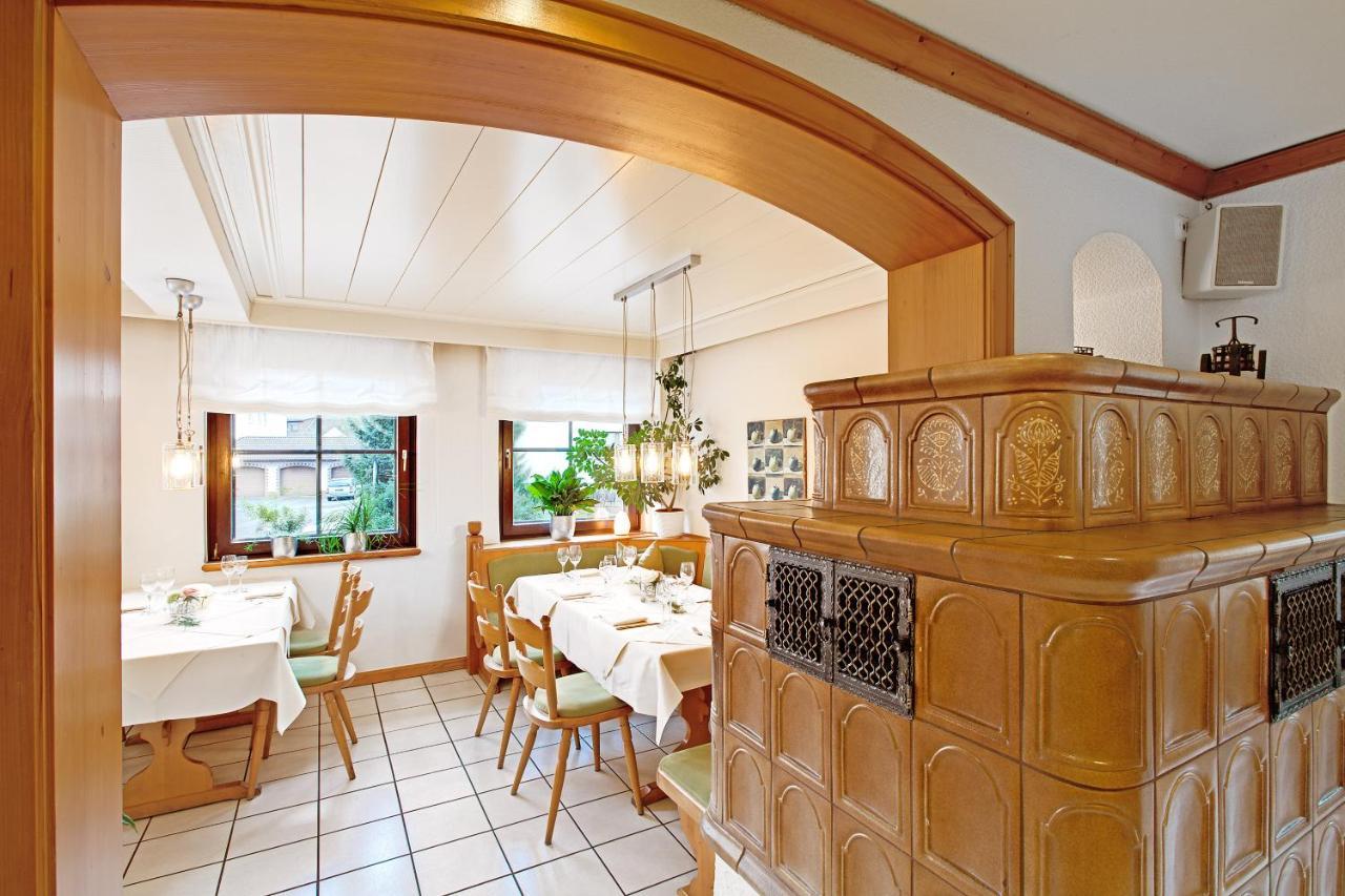 Landgasthof Druschel Schlüchtern Kültér fotó