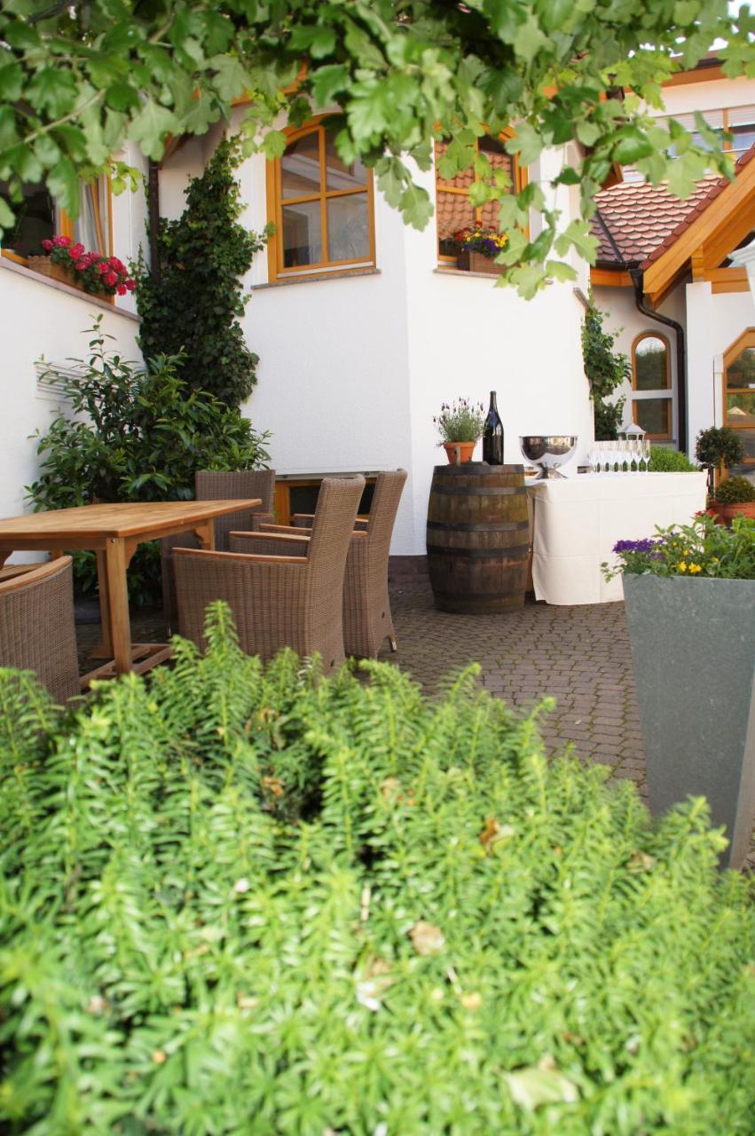 Landgasthof Druschel Schlüchtern Kültér fotó