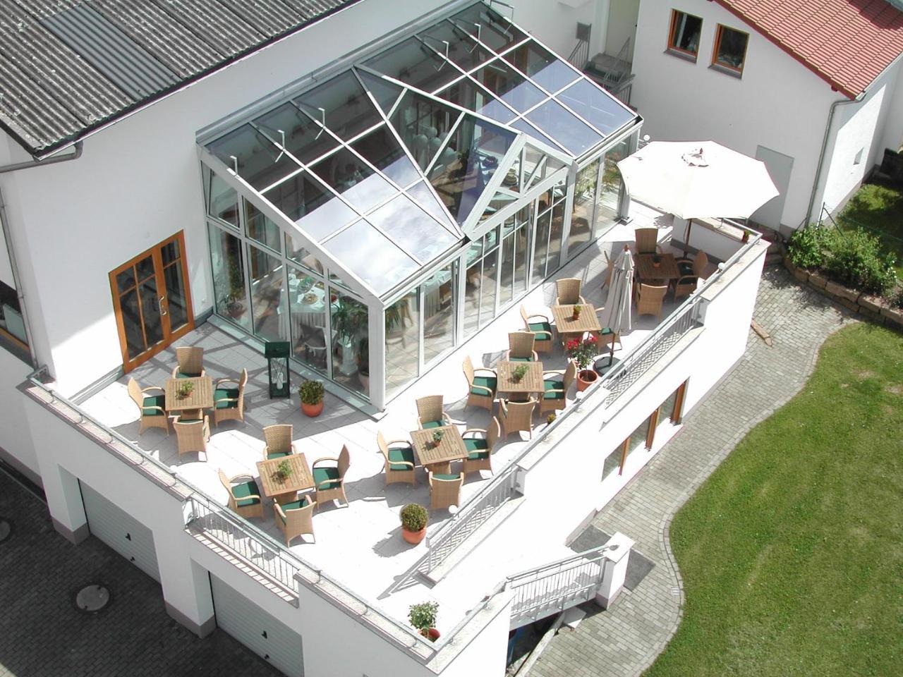 Landgasthof Druschel Schlüchtern Kültér fotó